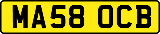 MA58OCB