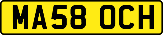 MA58OCH