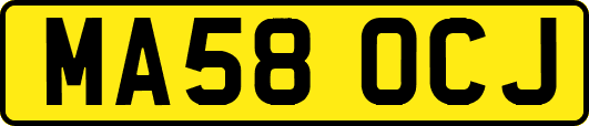 MA58OCJ