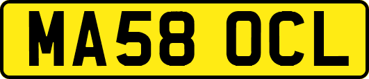 MA58OCL