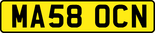MA58OCN