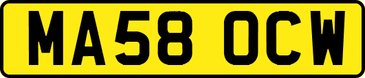 MA58OCW