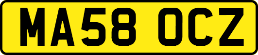 MA58OCZ