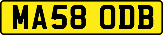 MA58ODB