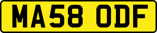 MA58ODF