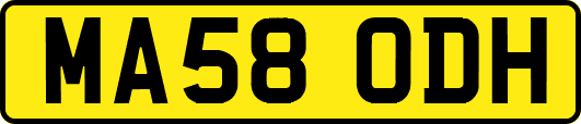 MA58ODH