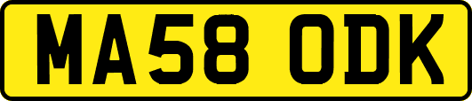 MA58ODK