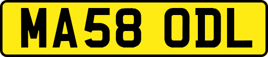 MA58ODL