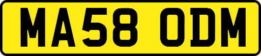 MA58ODM