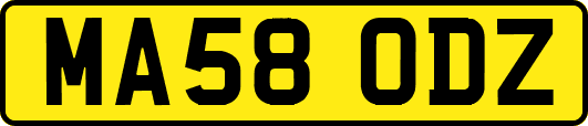 MA58ODZ