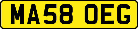 MA58OEG