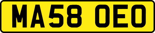 MA58OEO