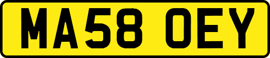 MA58OEY