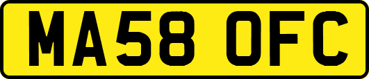 MA58OFC