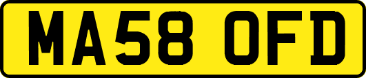 MA58OFD