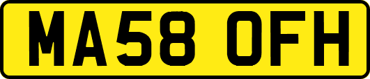 MA58OFH