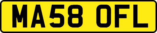 MA58OFL