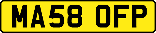 MA58OFP