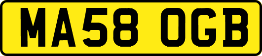 MA58OGB