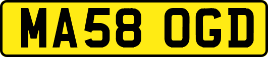 MA58OGD