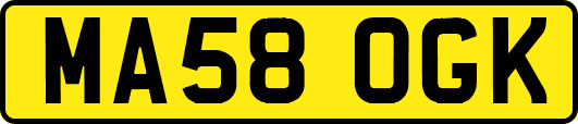 MA58OGK