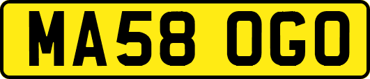 MA58OGO