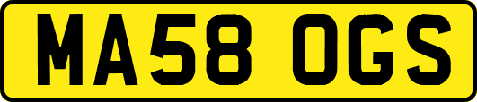 MA58OGS