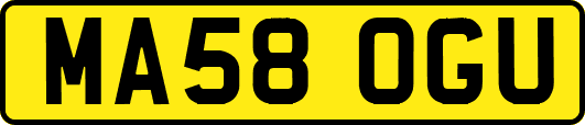 MA58OGU