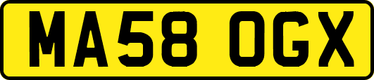 MA58OGX