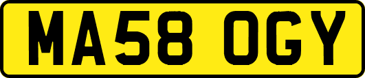 MA58OGY