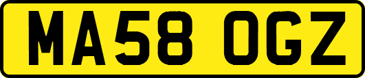 MA58OGZ