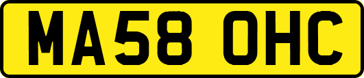 MA58OHC