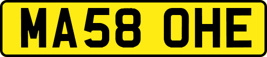 MA58OHE