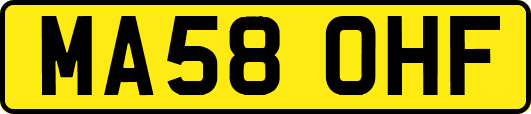 MA58OHF