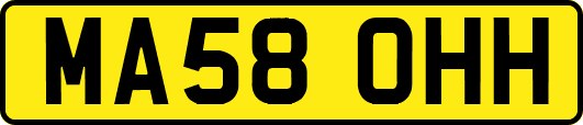 MA58OHH