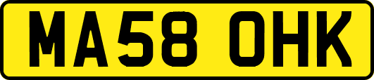 MA58OHK