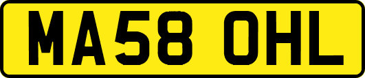 MA58OHL