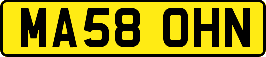 MA58OHN