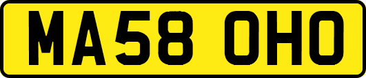 MA58OHO