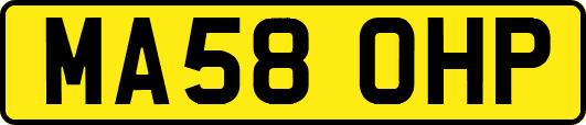 MA58OHP