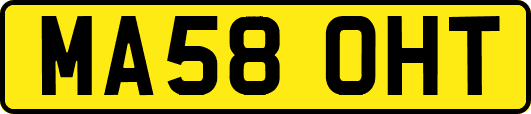 MA58OHT