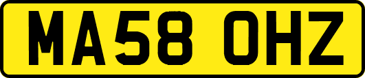 MA58OHZ