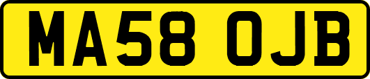 MA58OJB