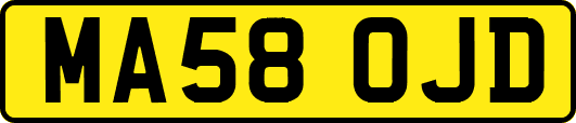 MA58OJD