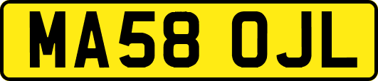MA58OJL