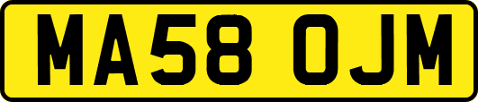 MA58OJM