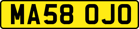 MA58OJO