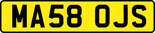 MA58OJS