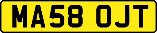 MA58OJT