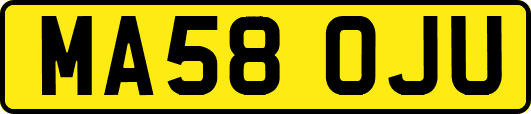 MA58OJU